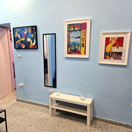 Mithra Apartment Centro Storico Napoli Exterior foto