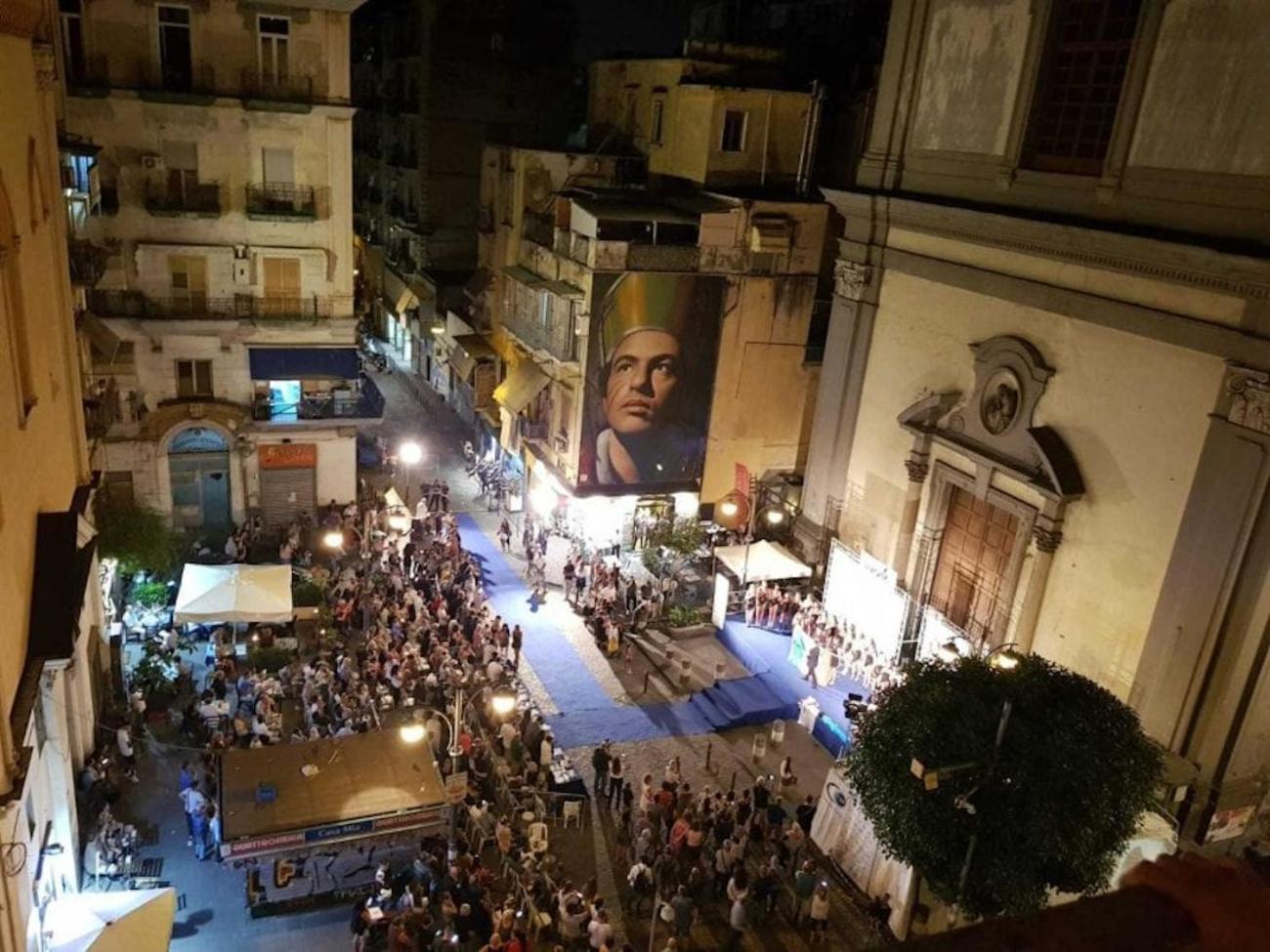 Mithra Apartment Centro Storico Napoli Exterior foto