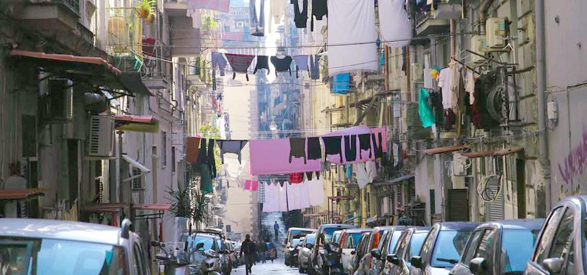 Mithra Apartment Centro Storico Napoli Exterior foto