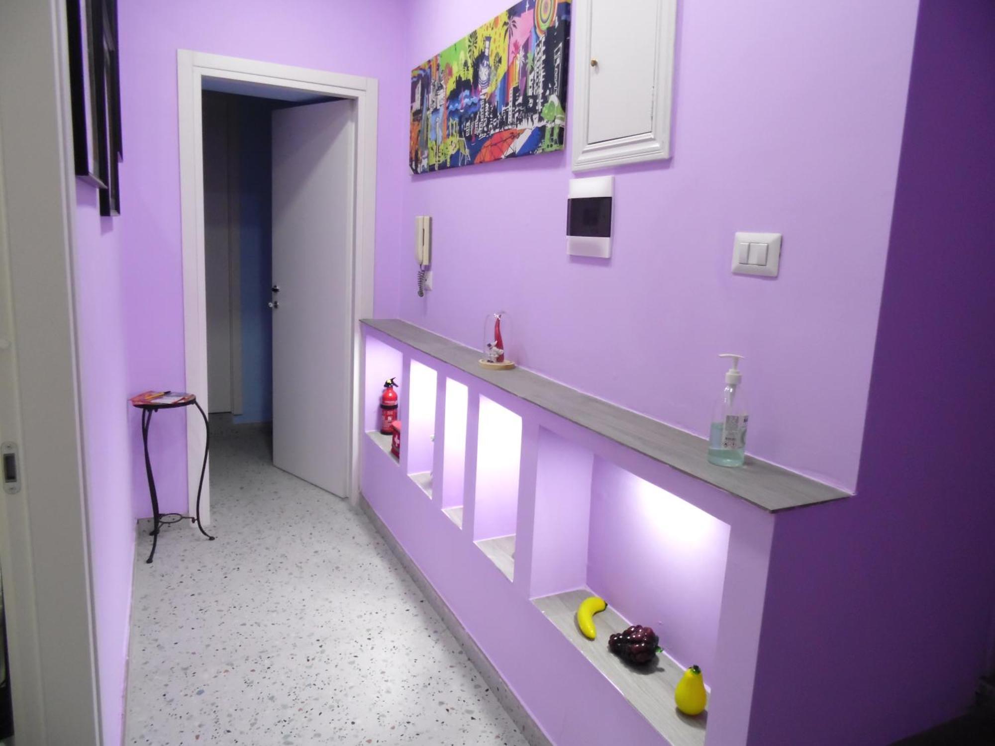 Mithra Apartment Centro Storico Napoli Exterior foto
