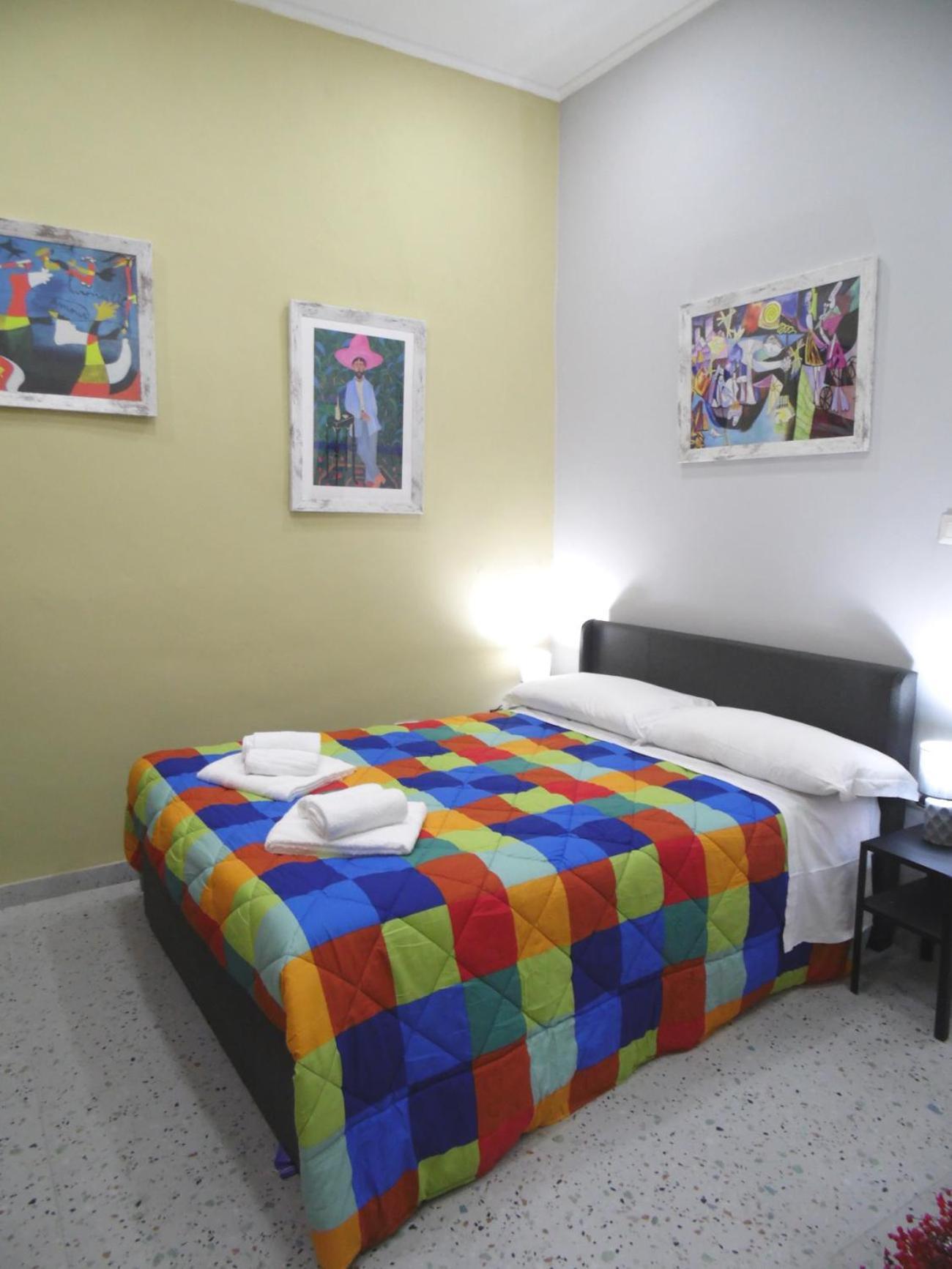 Mithra Apartment Centro Storico Napoli Exterior foto