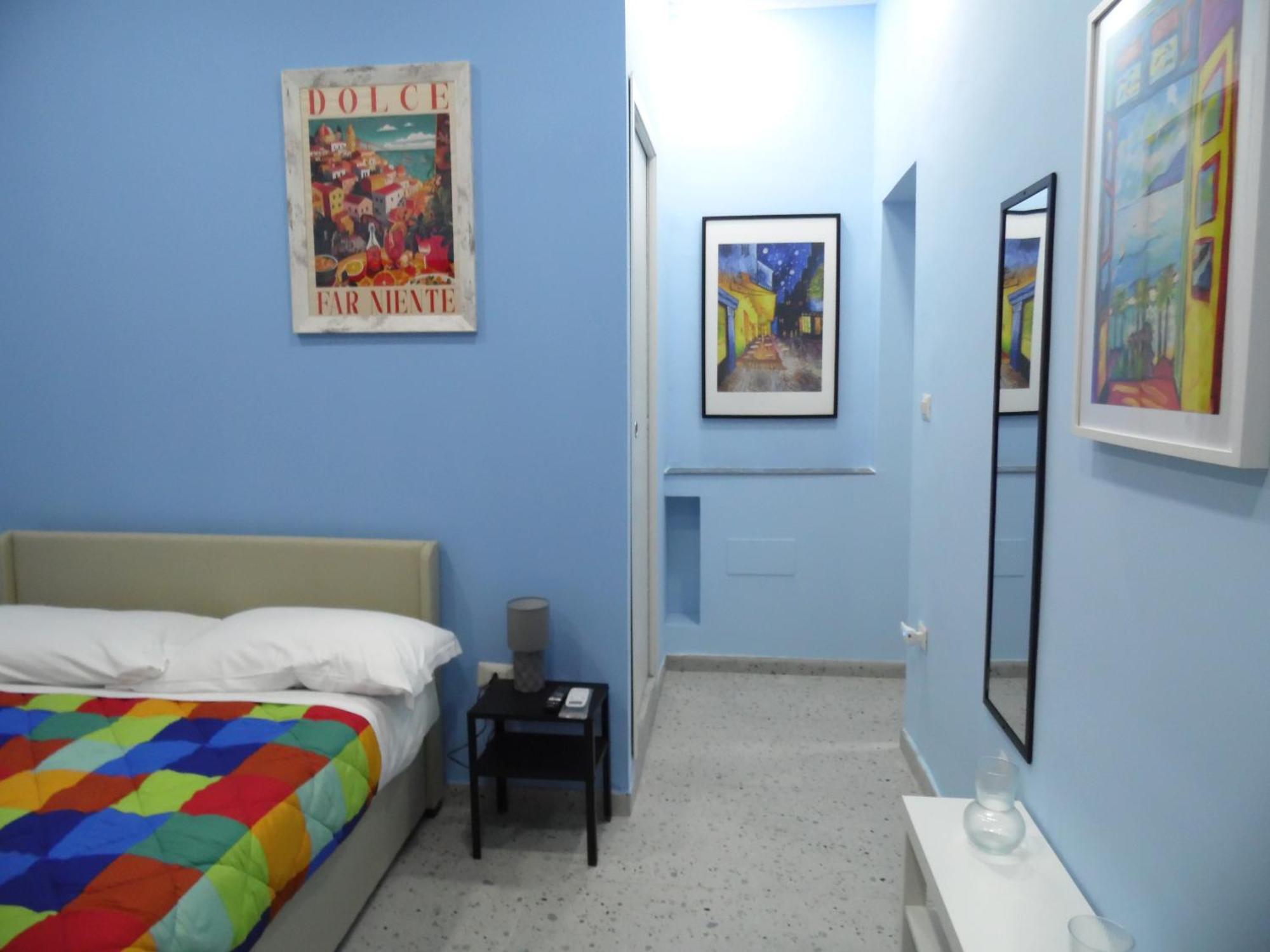 Mithra Apartment Centro Storico Napoli Exterior foto